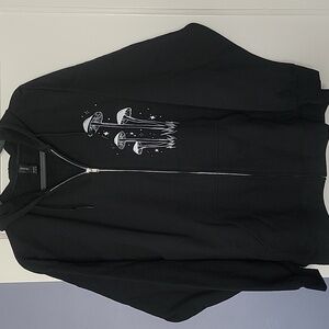 New Zip Hoodie🖤🤍